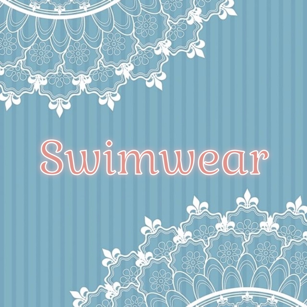 SWIMWEAR